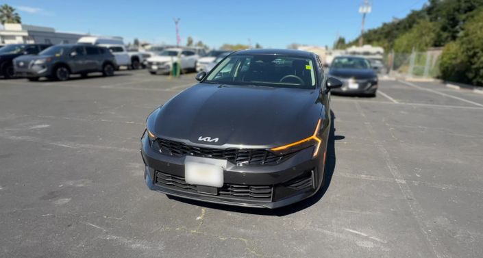 Thumbnail: 2025 Kia K5 - 1