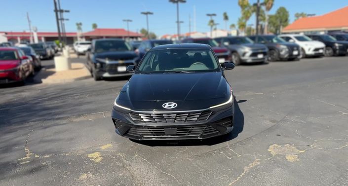 Thumbnail: 2025 Hyundai Elantra - 1