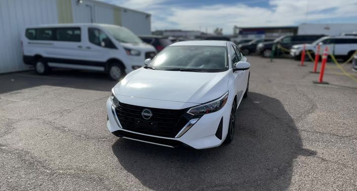 Thumbnail: 2025 Nissan Sentra - 1