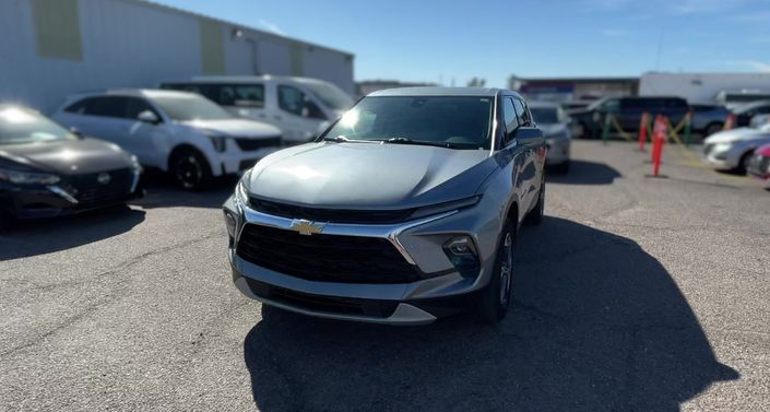 Thumbnail: 2025 Chevrolet Blazer - 1