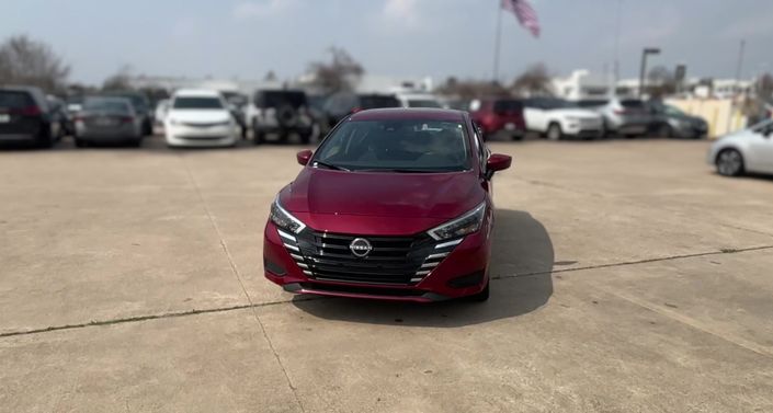 Thumbnail: 2025 Nissan Versa - 1