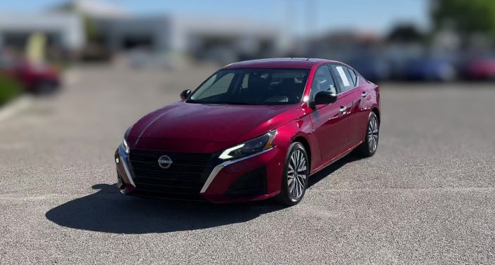 Thumbnail: 2025 Nissan Altima - 1