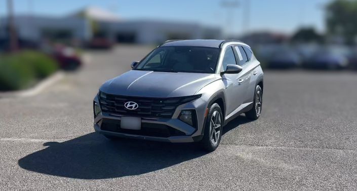 Thumbnail: 2025 Hyundai Tucson - 1