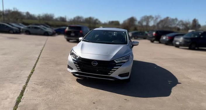 Thumbnail: 2025 Nissan Versa - 1