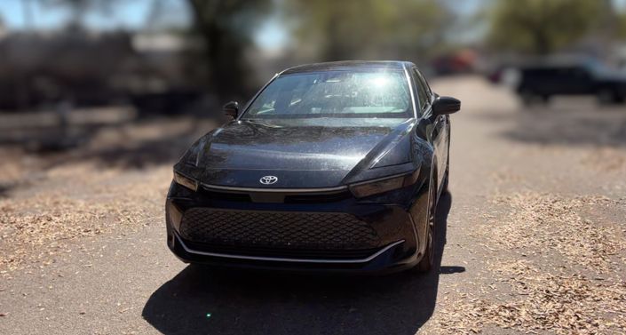 2025 Toyota Crown XLE -
                  Haines City, FL