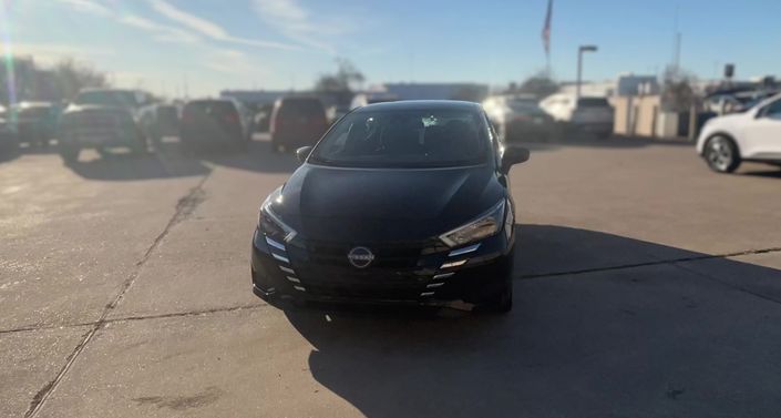 Thumbnail: 2025 Nissan Versa - 1