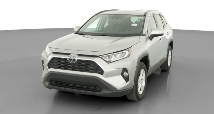 Thumbnail: 2020 Toyota RAV4 - 1