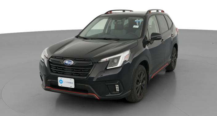 Thumbnail: 2023 Subaru Forester - 1