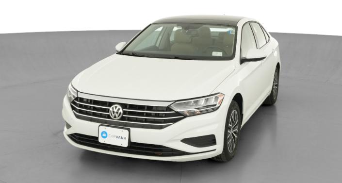 Thumbnail: 2021 Volkswagen Jetta - 1