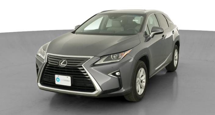 Thumbnail: 2016 Lexus RX - 1