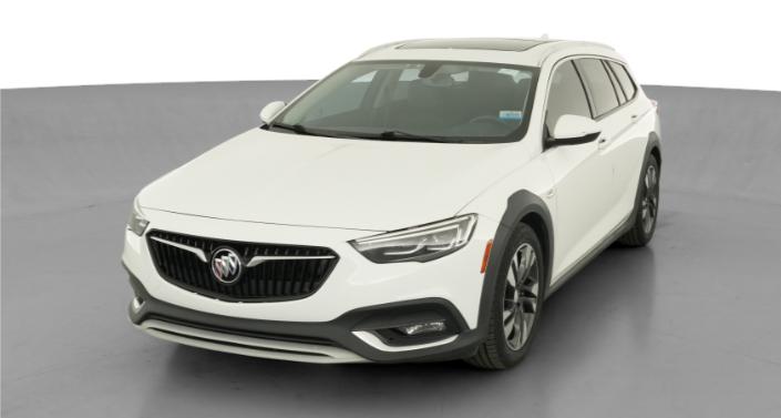 2018 Buick Regal Essence -
                  Colonial Heights, VA