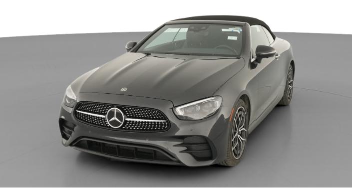 Thumbnail: 2021 Mercedes-Benz E-Class - 1