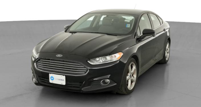 Thumbnail: 2016 Ford Fusion - 1