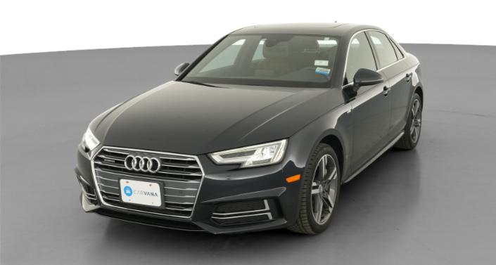 Thumbnail: 2017 Audi A4 - 1