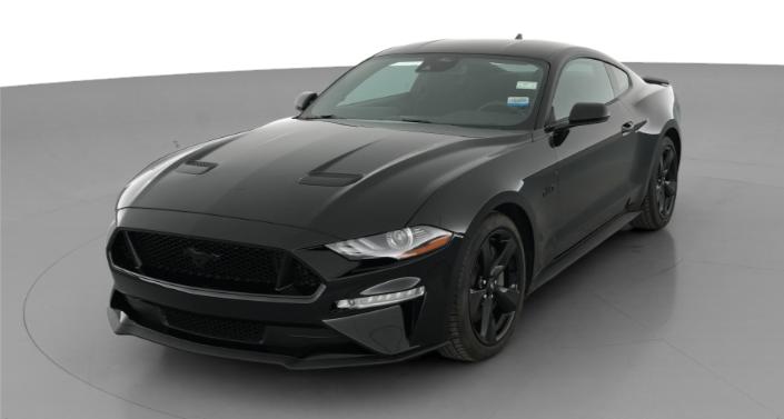 Thumbnail: 2023 Ford Mustang - 1