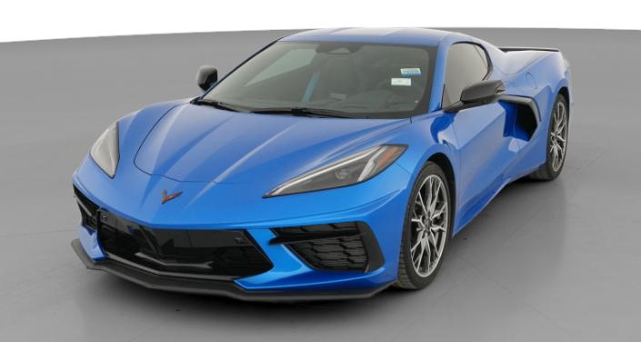 Thumbnail: 2025 Chevrolet Corvette - 1