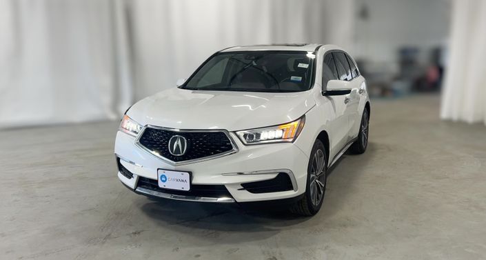 Thumbnail: 2020 Acura MDX - 1