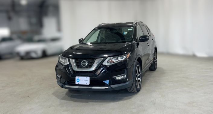 Thumbnail: 2019 Nissan Rogue - 1