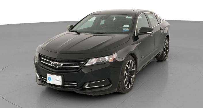 Thumbnail: 2017 Chevrolet Impala - 1