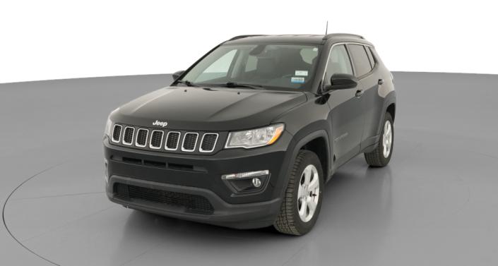 Thumbnail: 2021 Jeep Compass - 1