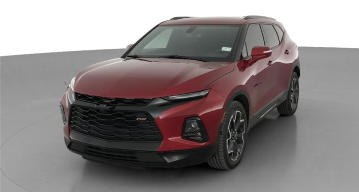 Thumbnail: 2019 Chevrolet Blazer - 1
