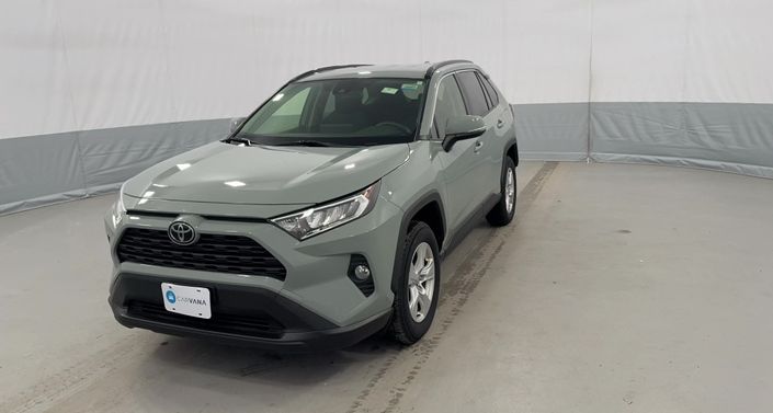 Thumbnail: 2021 Toyota RAV4 - 1