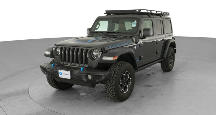 Thumbnail: 2022 Jeep Wrangler - 1