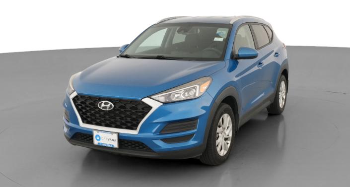 Thumbnail: 2020 Hyundai Tucson - 1
