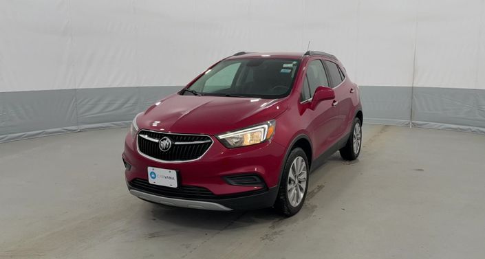 Thumbnail: 2020 Buick Encore - 1