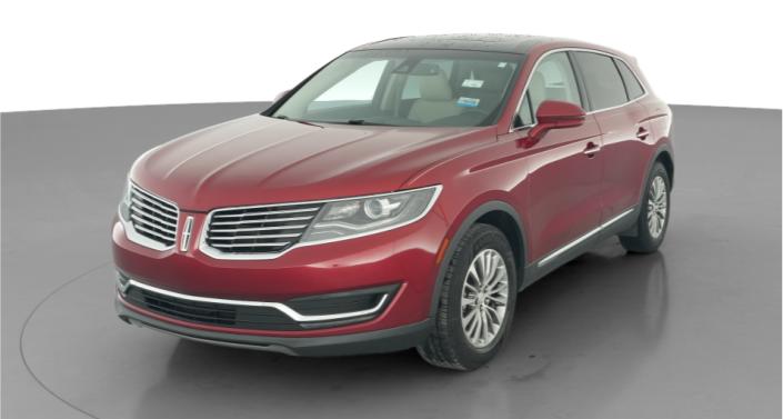 2016 Lincoln MKX Select -
                  Indianapolis, IN