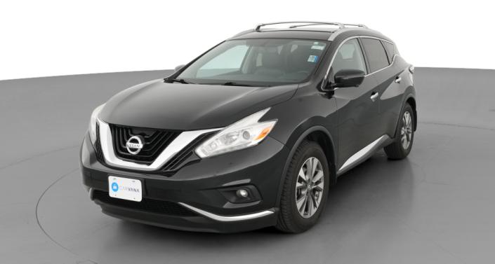 2016 Nissan Murano SL -
                  Concord, NC