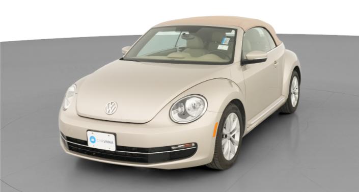 Thumbnail: 2013 Volkswagen Beetle - 1
