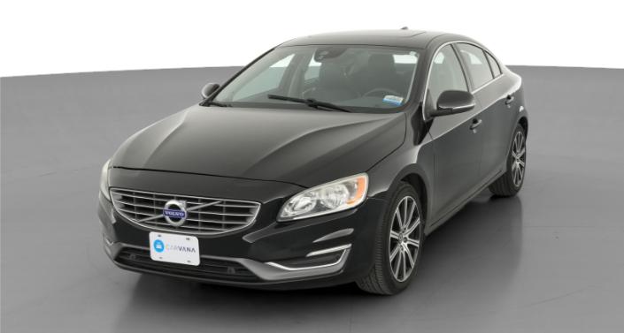 2018 Volvo S60 T5 Inscription -
                  Wheatland, OK