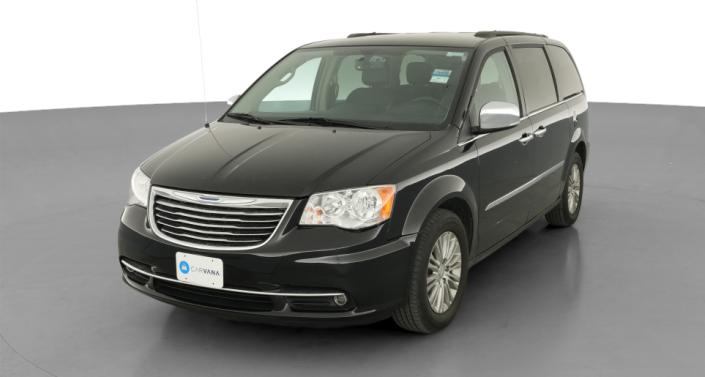 2015 Chrysler Town & Country Touring -
                  Richton Park, IL