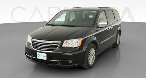 2015 Chrysler Town & Country