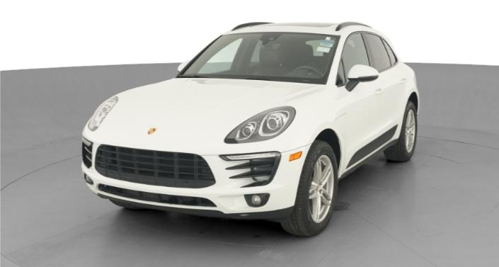 Thumbnail: 2018 Porsche Macan - 1