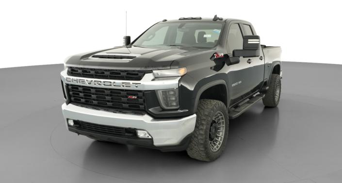 Thumbnail: 2022 Chevrolet Silverado 2500 - 1