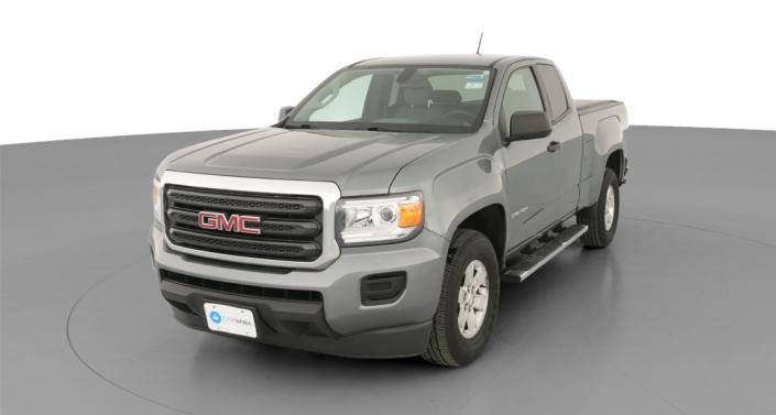Thumbnail: 2019 GMC Canyon - 1