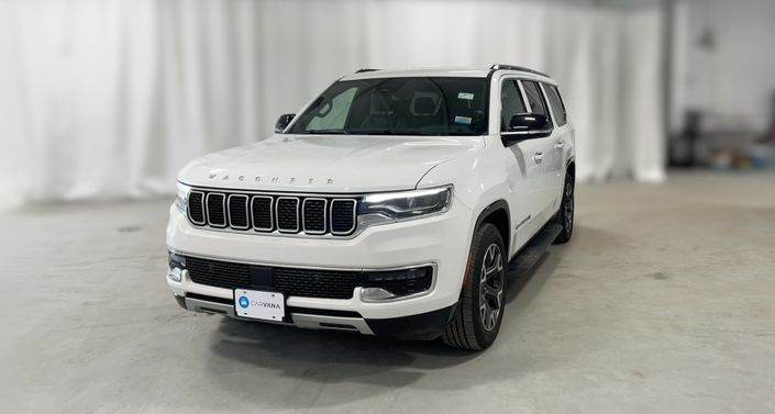 Thumbnail: 2024 Jeep Wagoneer - 1