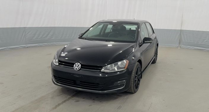 Thumbnail: 2017 Volkswagen Golf - 1