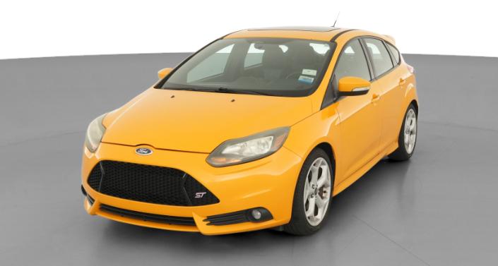 Thumbnail: 2014 Ford Focus - 1