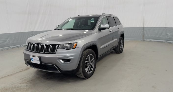 Thumbnail: 2020 Jeep Grand Cherokee - 1