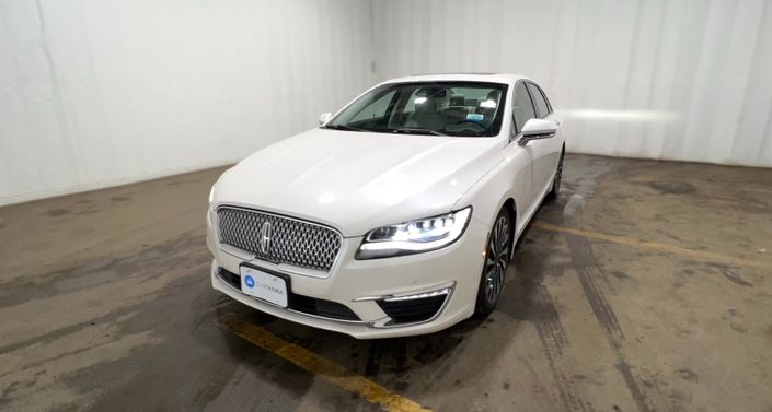 Thumbnail: 2018 Lincoln MKZ - 1