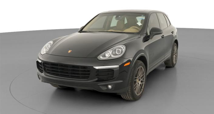 2017 Porsche Cayenne Platinum Edition -
                  Hebron, OH