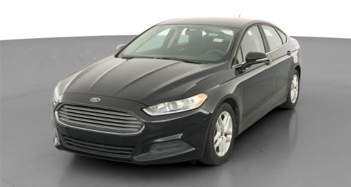 Thumbnail: 2016 Ford Fusion - 1