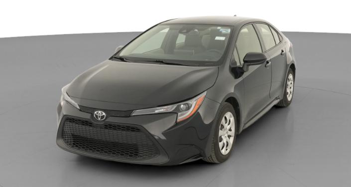 Thumbnail: 2021 Toyota Corolla - 1