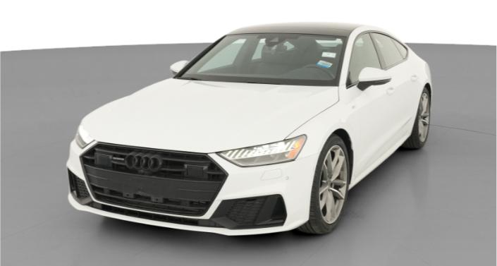 Thumbnail: 2023 Audi A7 - 1