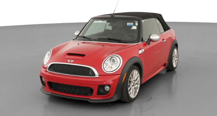 2015 MINI Cooper Convertible S -
                  Trenton, OH
