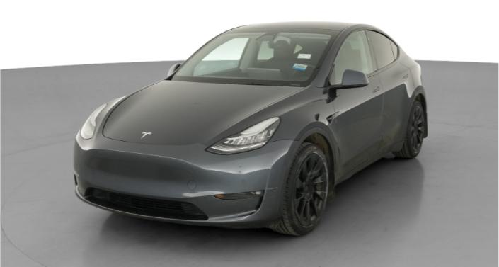 Thumbnail: 2021 Tesla Model Y - 1
