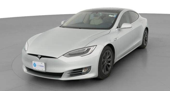 Thumbnail: 2017 Tesla Model S - 1